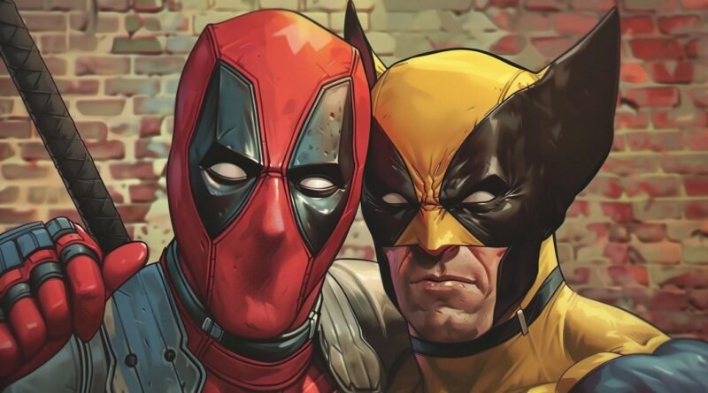Deadpool & Wolverine