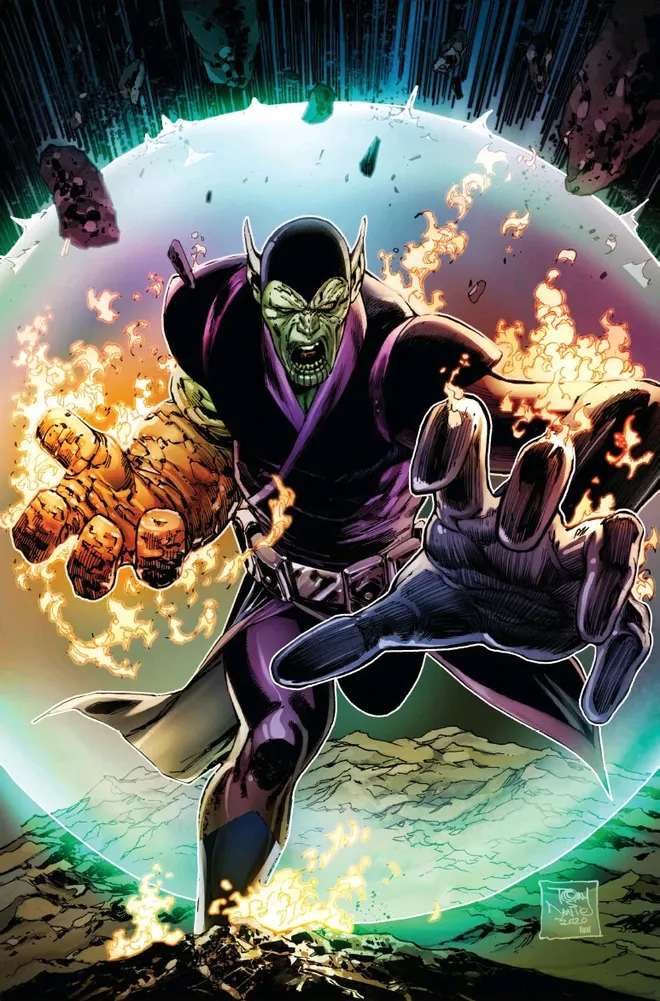 super skrull marvel comics