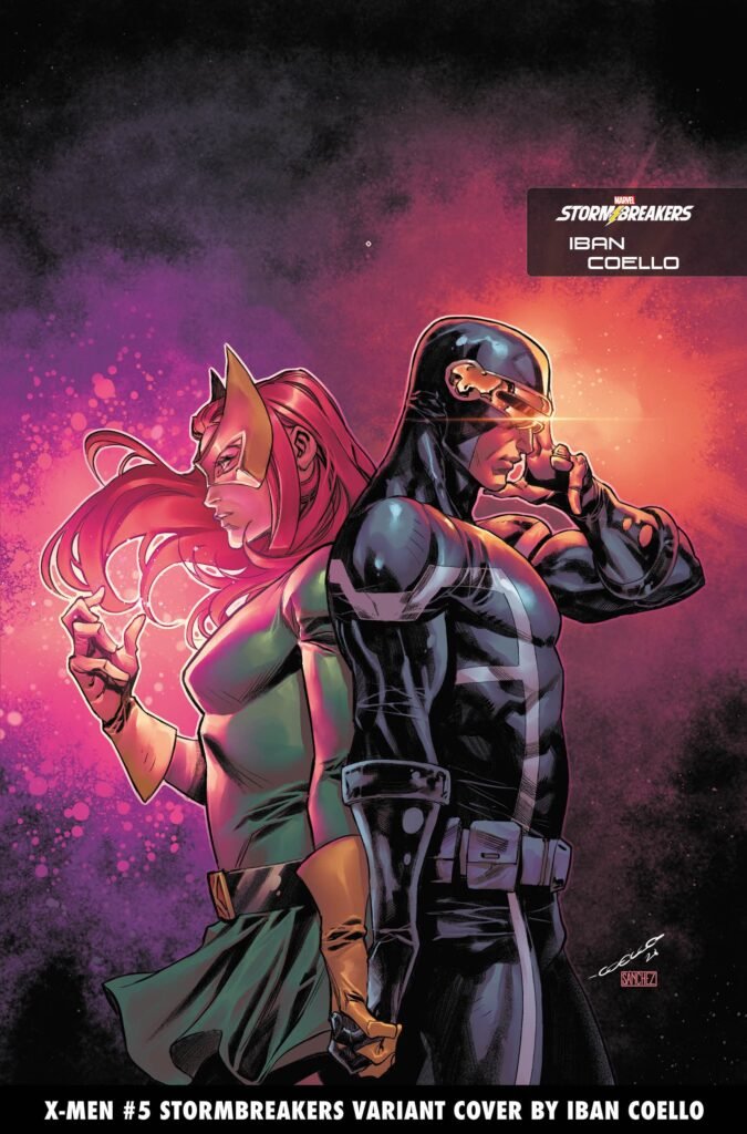 ciclope e jean grey x-men marvel comics casal dia dos namorados