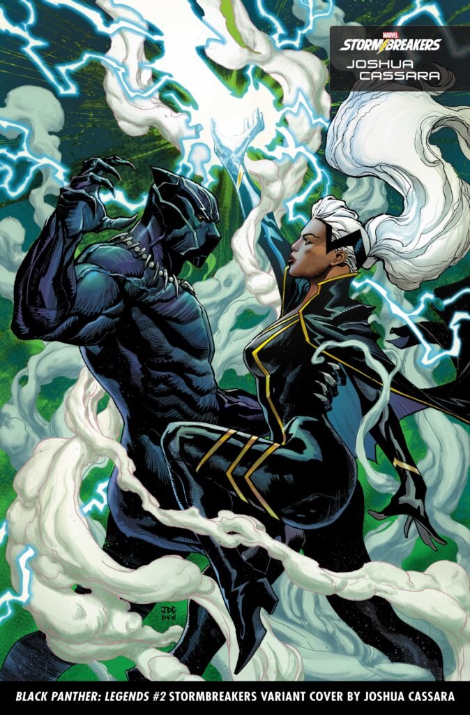 pantera negra e tempestade marvel comics casal dia dos namorados