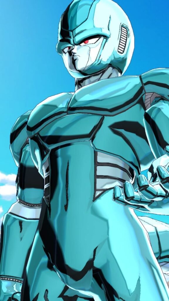 dragon ball legends meta coola dbz