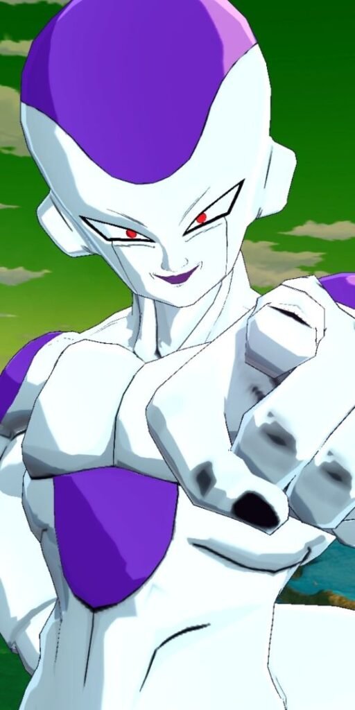 dragon ball legends frieza dbs broly