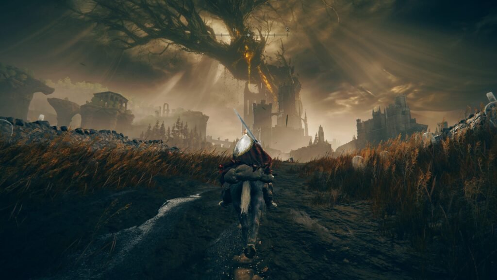 elden ring shadow of the erdtree captura de imagem