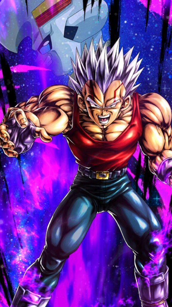 dragon ball legends baby db gt