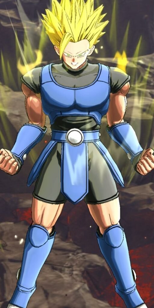 dragon ball legends shallot ssj2