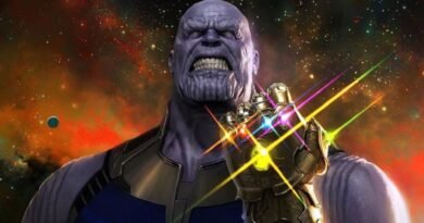 vingadores guerra infinita thanos manopla do infinito