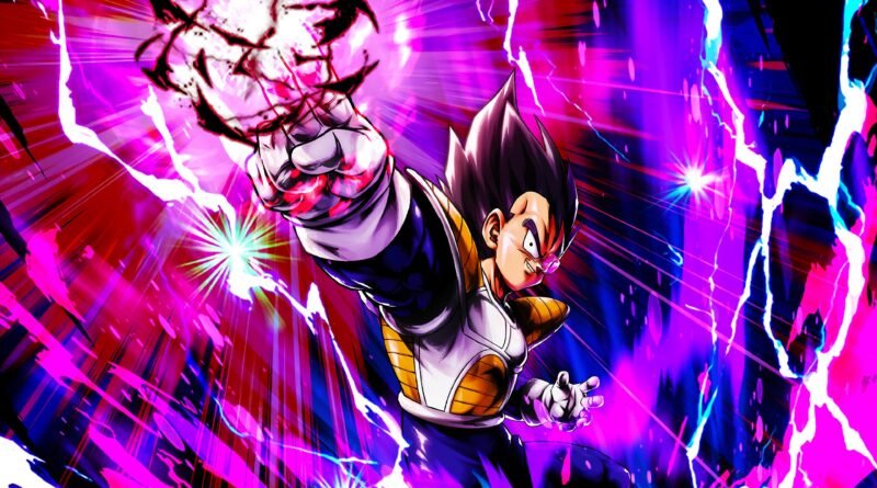 dragon ball legends vegeta scouter