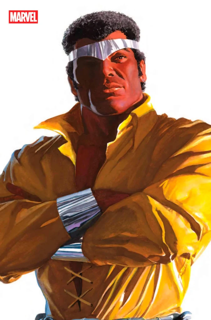 luke cage marvel alex ross