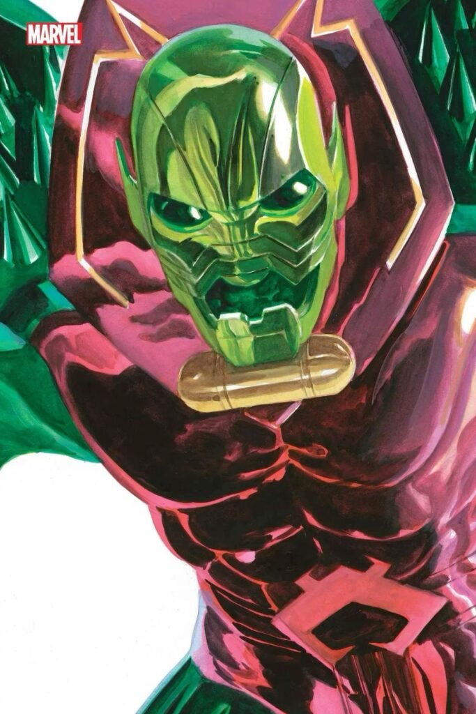 quarteto fantastico aniquilador marvel alex ross