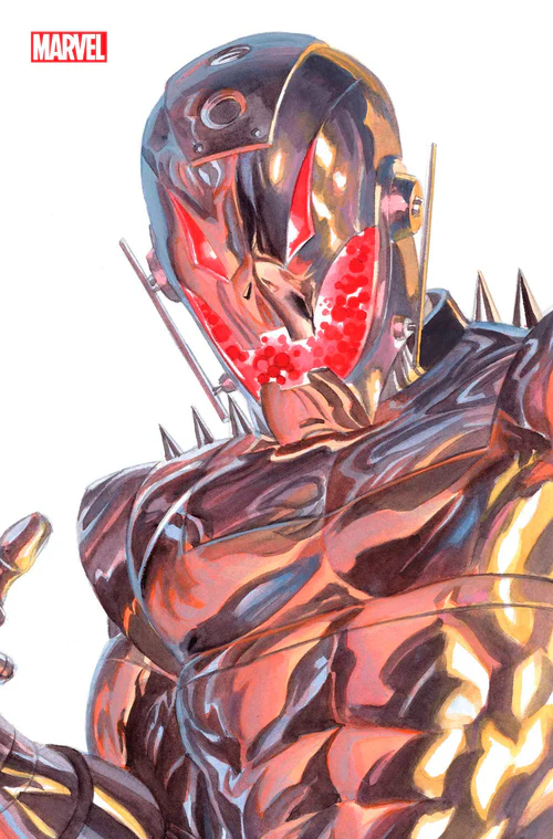 marvel ultron alex ross