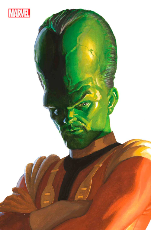 marvel lider hulk alex ross