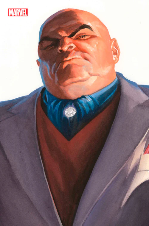 marvel rei do crime alex ross