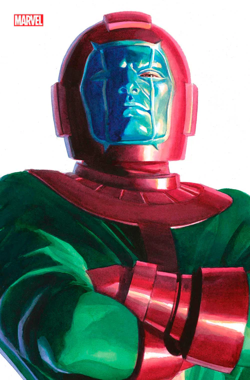 marvel kang alex ross