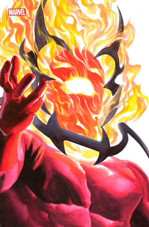 marvel dormammu alex ross