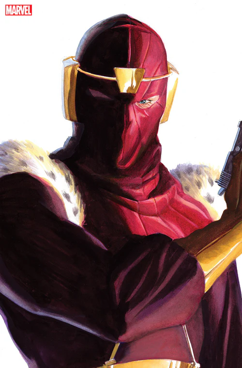 marvel barao zemu alex ross
