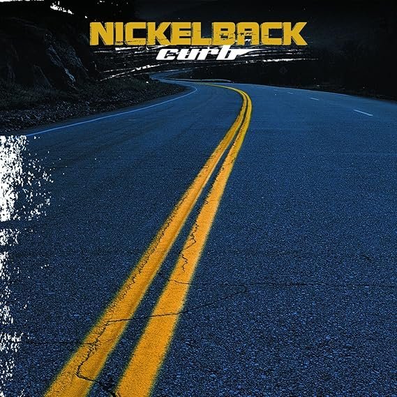 nickelback curb album