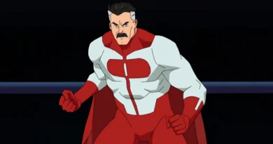 invencivel omni man