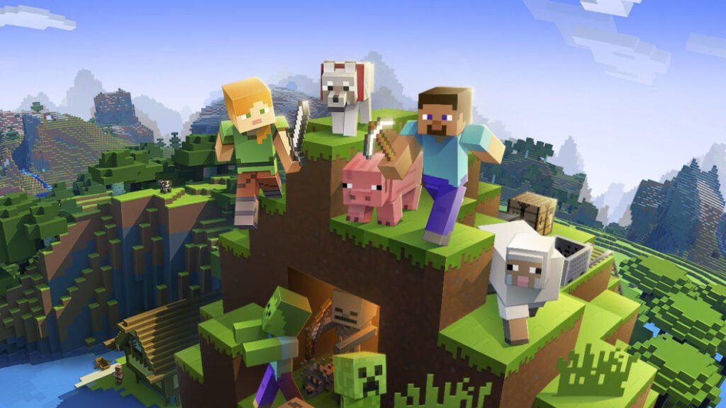 minecraft jogo