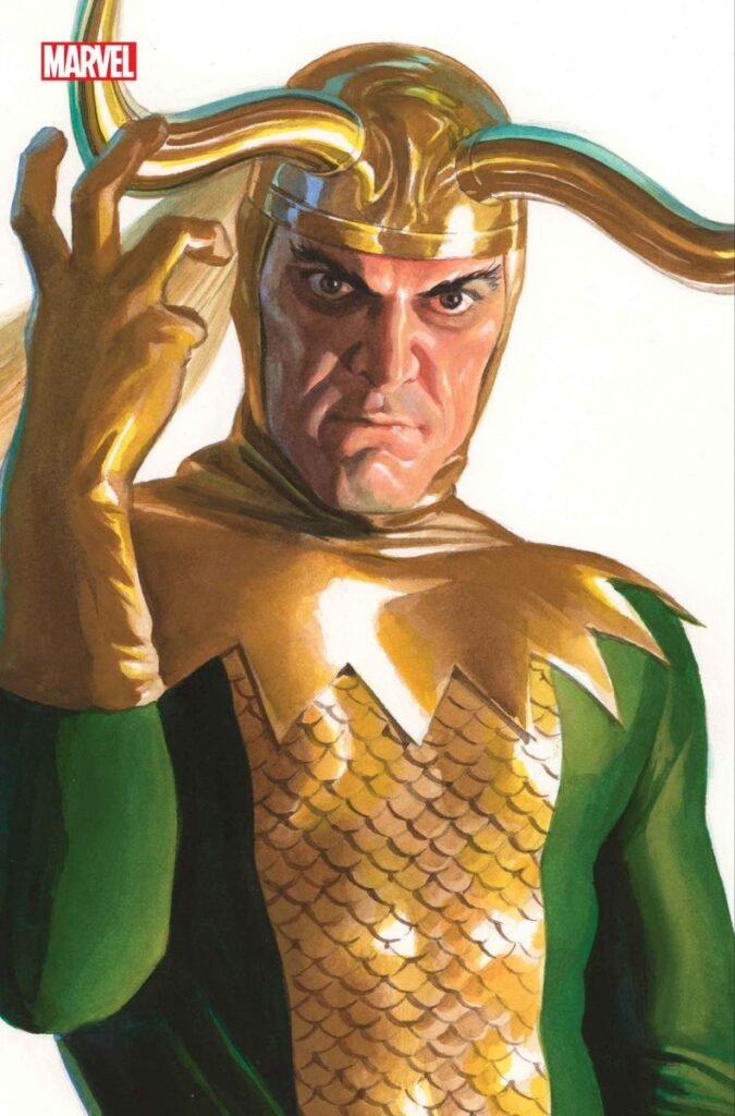 marvel loki alex ross