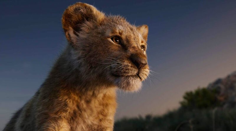 o rei leao filme live action