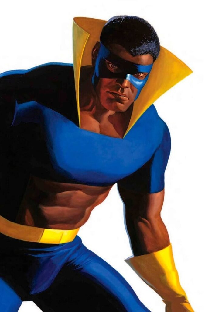 gigante marvel comics alex ross